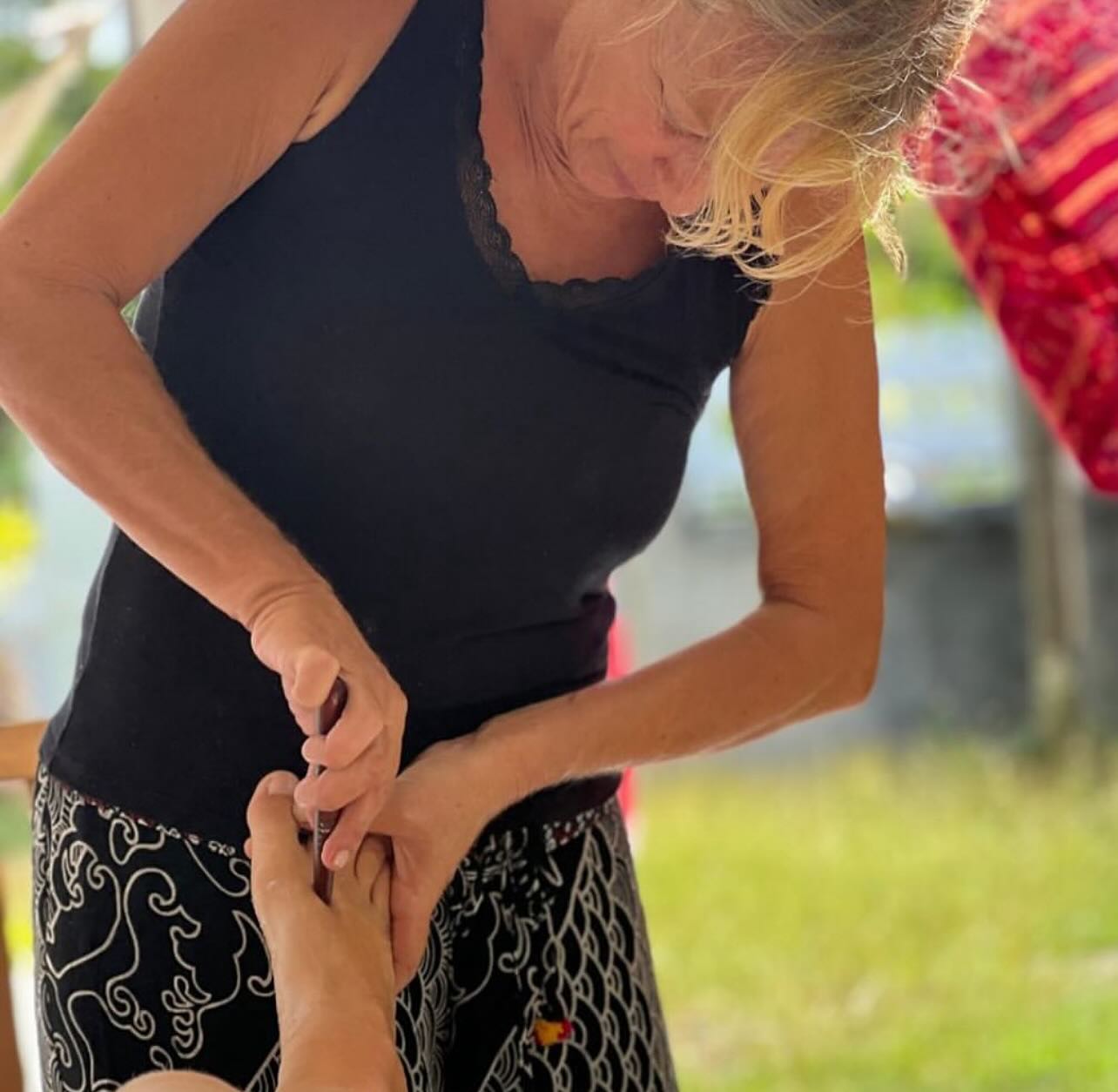 Lilawali Port-Louis Guadeloupe Massage