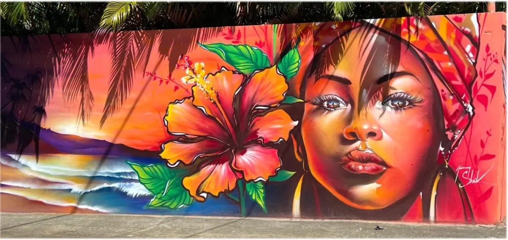 Bannière Le Paradis de la Guadeloupe