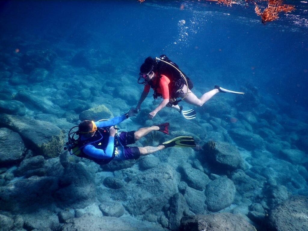 longée encadrée avec enfants en Guadeloupe par un moniteur certifié