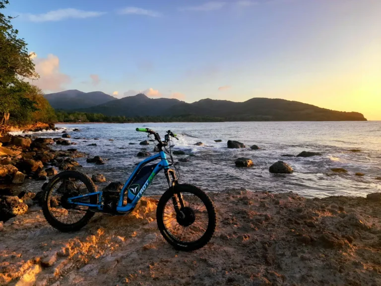 Trottinette électrique Karib Trott à Sainte-Rose en Guadeloupe