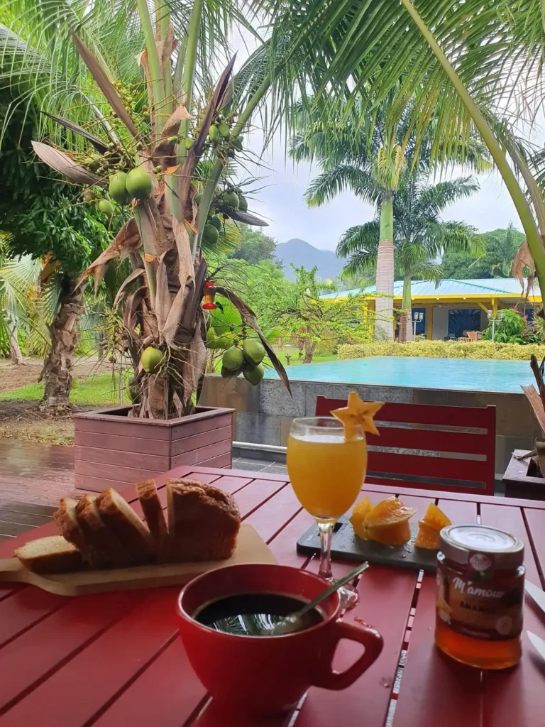 Le Paradis de la Guadeloupe a Pointe Noire Guadeloupe