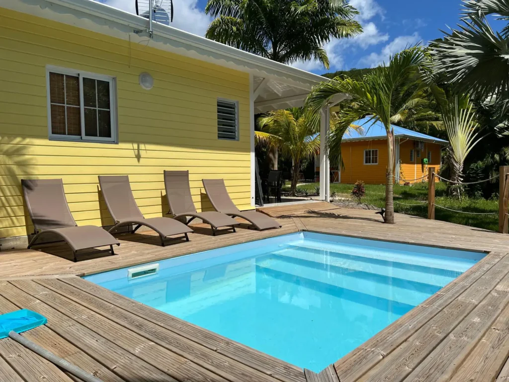 Le Paradis de la Guadeloupe a Pointe Noire Guadeloupe