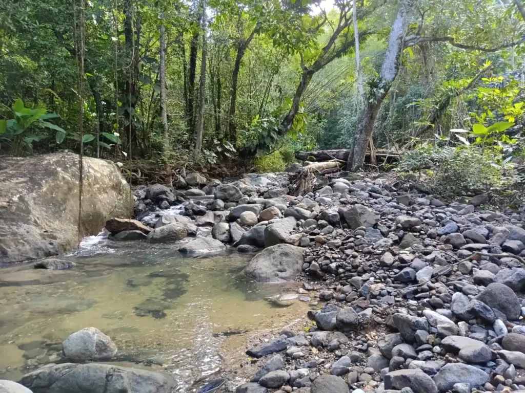 Bivouac en Guadeloupe avec Akwaform Randonnées