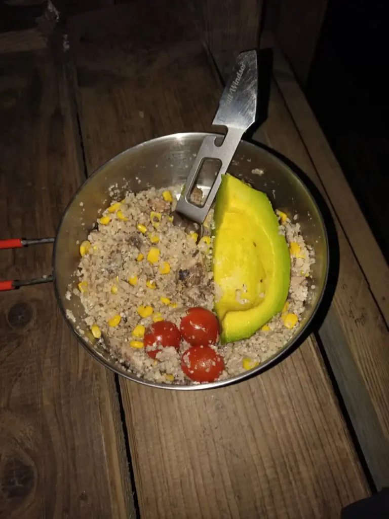 Bivouac en Guadeloupe avec Akwaform Randonnées