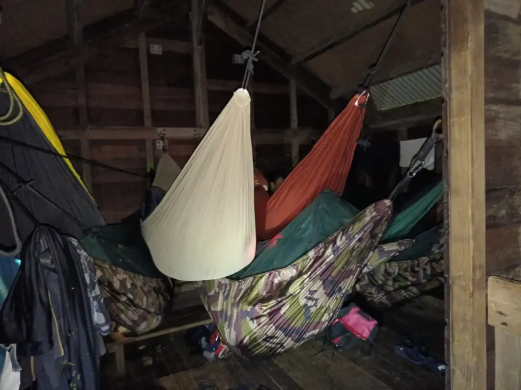 Bivouac en Guadeloupe avec Akwaform Randonnées