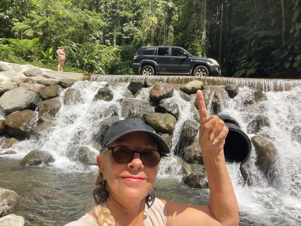 Excursions Guadeloupe avec Monique