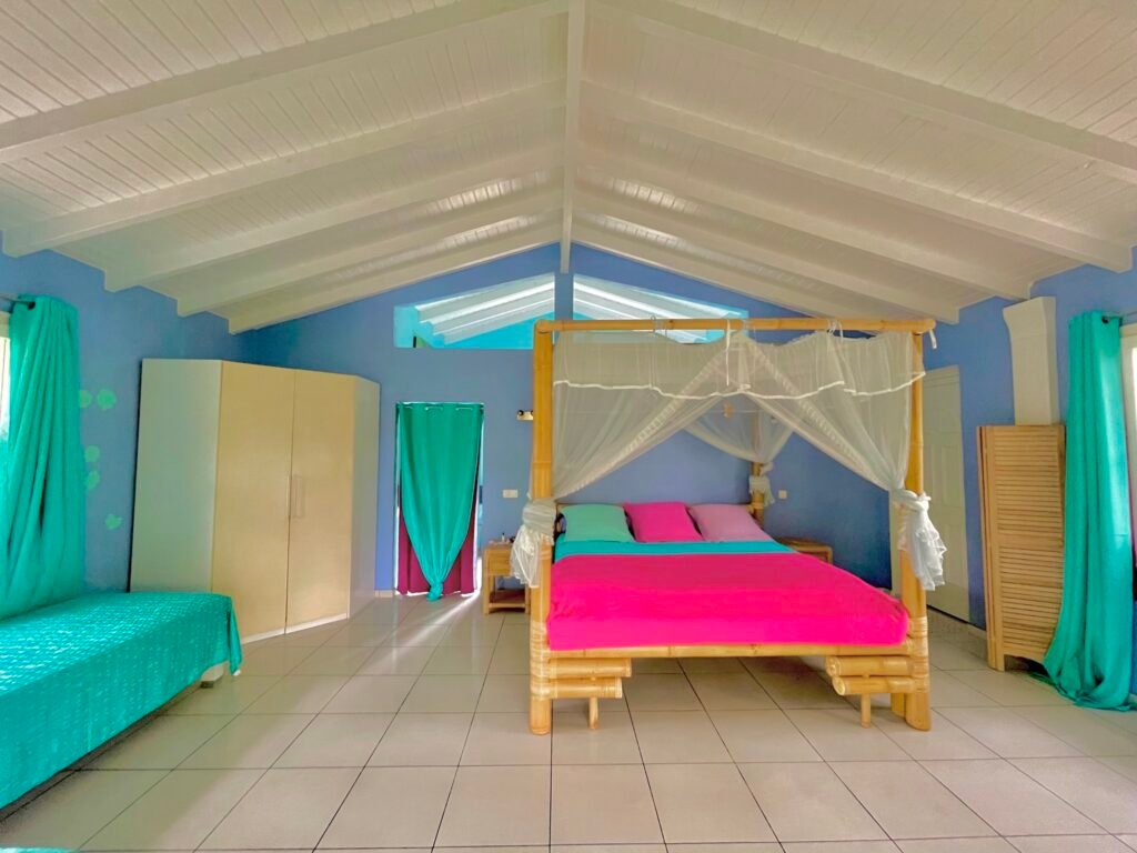 Gite Chez Adé Le Gosier Guadeloupe (1)