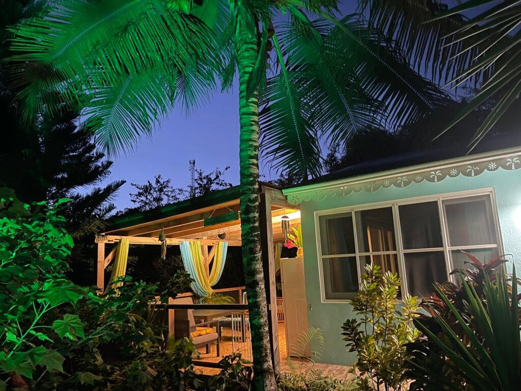 Gite chez Adé Le Gosier Guadeloupe