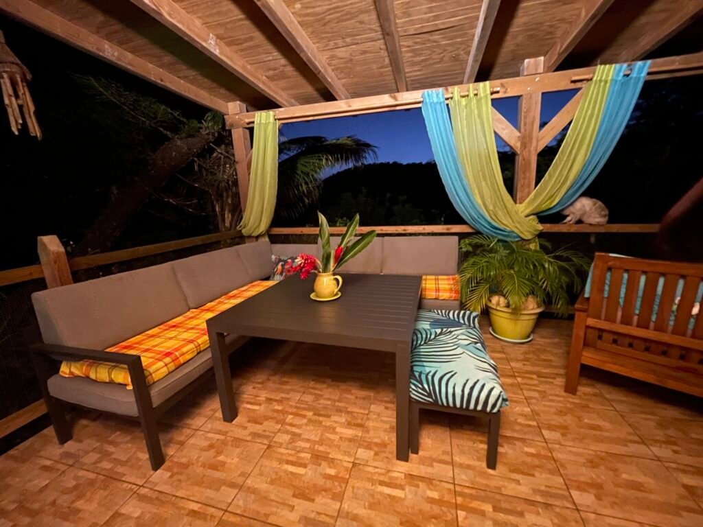 Gite chez Adé Le Gosier Guadeloupe