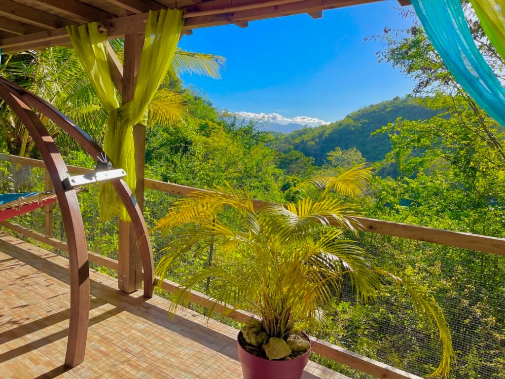 Gite Chez Adé Le Gosier Guadeloupe