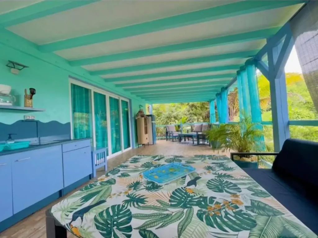 Gîte et Table d'Hôte Chez Adé Le Gosier Guadeloupe