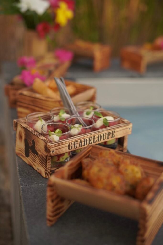 Le Chef s'invite à Sainte-Rose Guadeloupe (10)