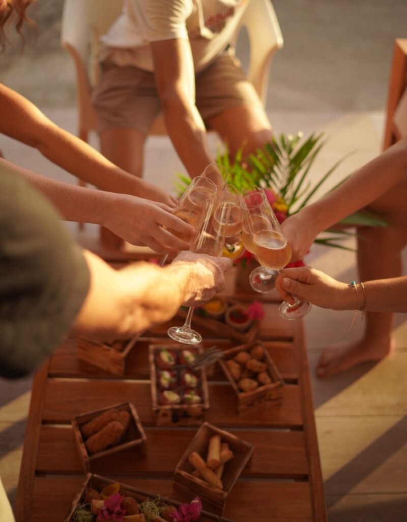 Le Chef s'invite à Sante-Rose Guadeloupe 