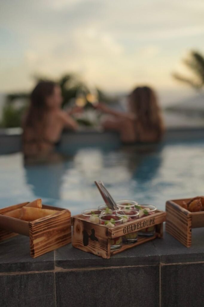 Le Chef s'invite à Sainte-Rose Guadeloupe (7)