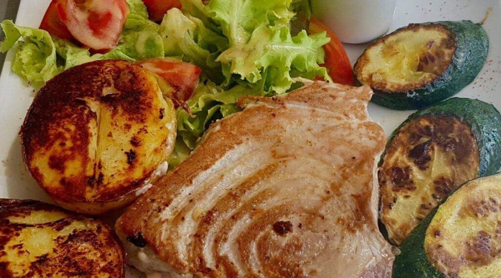 Restaurant Le Mahina à Deshaies Guadeloupe (5)