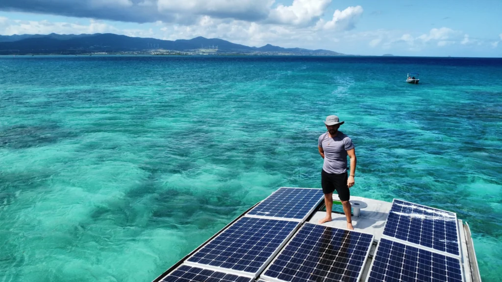 Excursion dans les mangroves de Sainte-Rose avec Will Evasion (Guadeloupe)