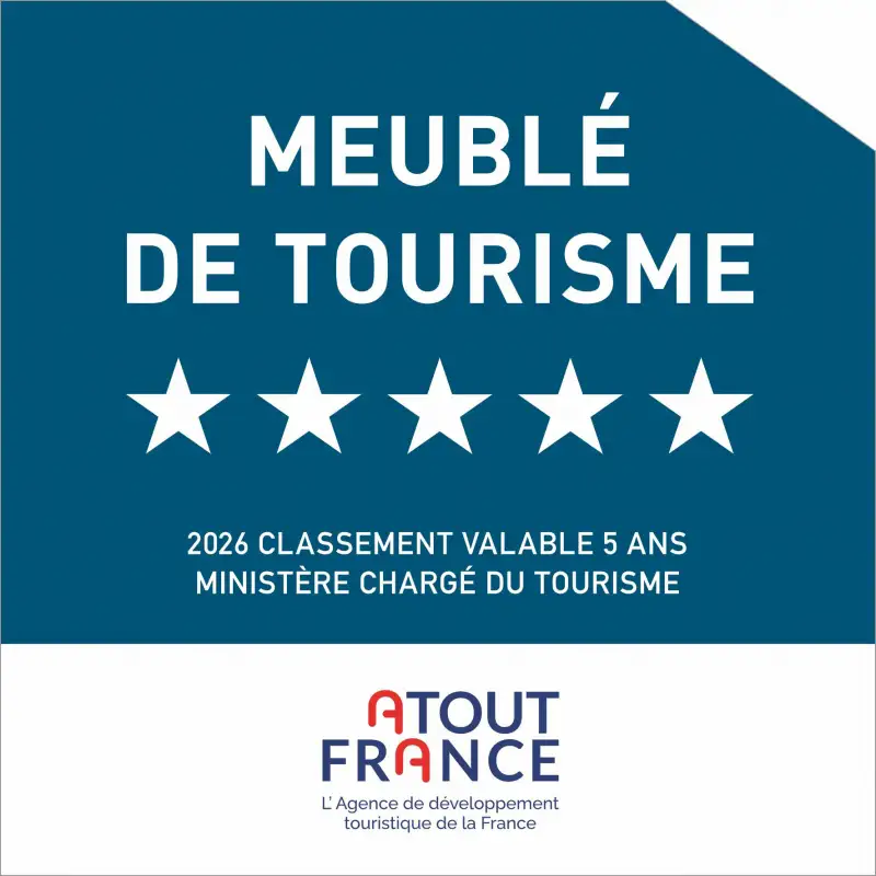 Certif Meublé tourisme Villa Ti'Kawet Pointe-Noire Guadeloupe