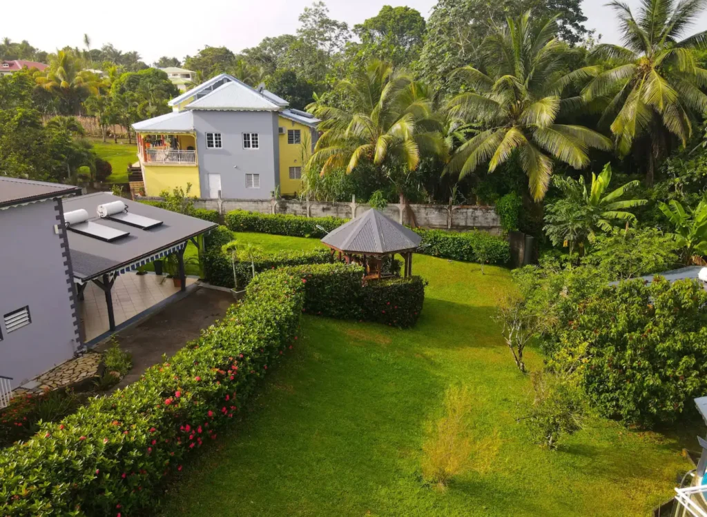 Le domaine du Berceau de Moïse Le Lamentin Guadeloupe