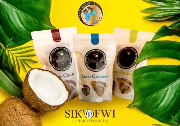 Sikofwi de Sam's Delices Port-Louis Guadeloupe