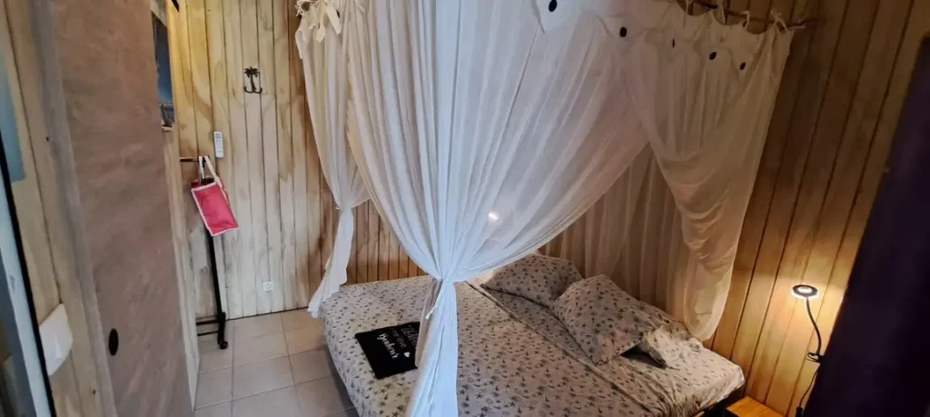 La Chambre Ti Kaz Chez kazAnne Pointe Noire Guadeloupe