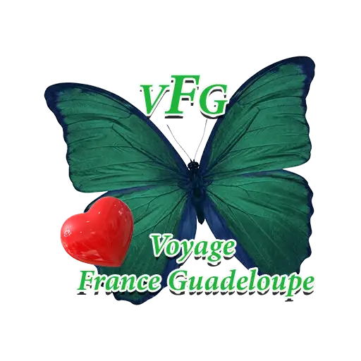 Logo VFG Voyage France Guadeloupe