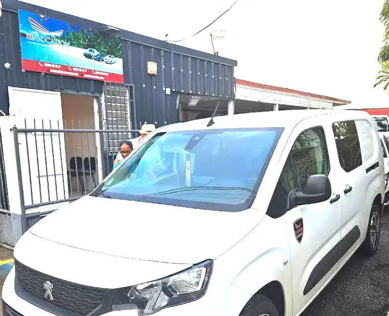 Agence RL Location aux Abymes Guadeloupe