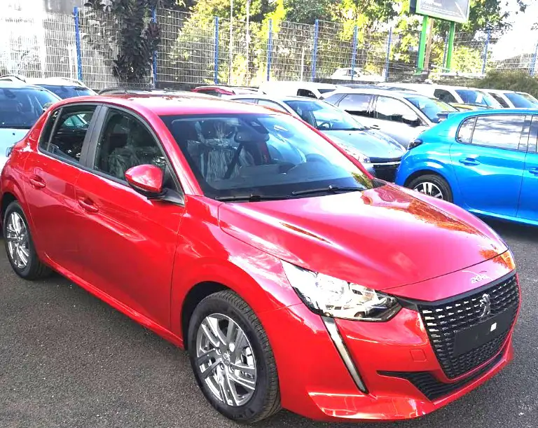 Voiture de location RL location Les Abymes Guadeloupe