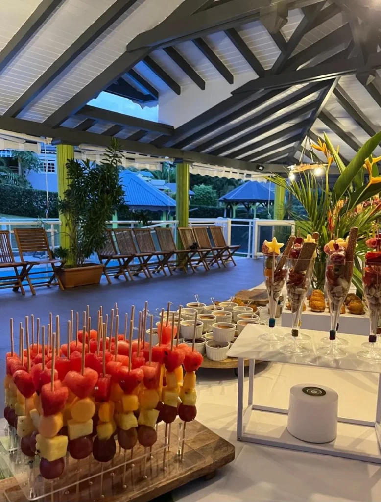 Evénements au Domaine du Berceau de Moïse Le Lamentin Guadeloupe