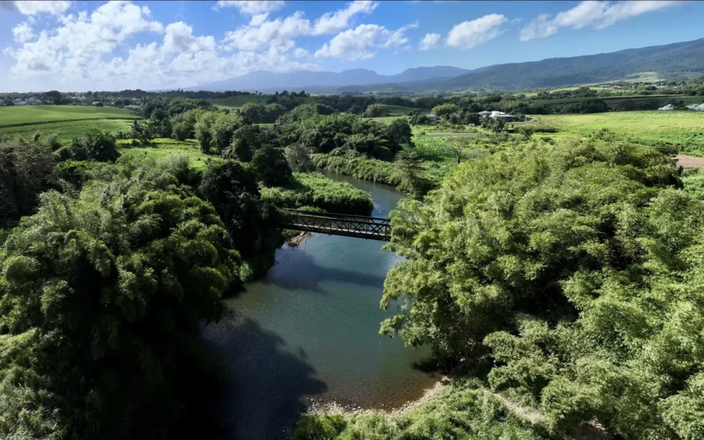 Pont de Mocco Le Lamentin Guadeloupe