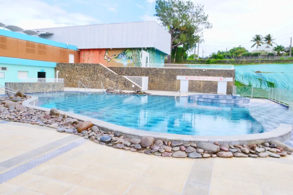 centre thermal sources chaudes Le Lamentin Guadeloupe 1