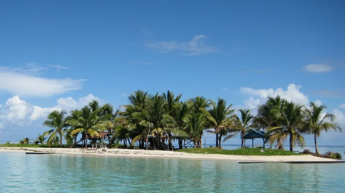 Ilet Caret Guadeloupe année 2010