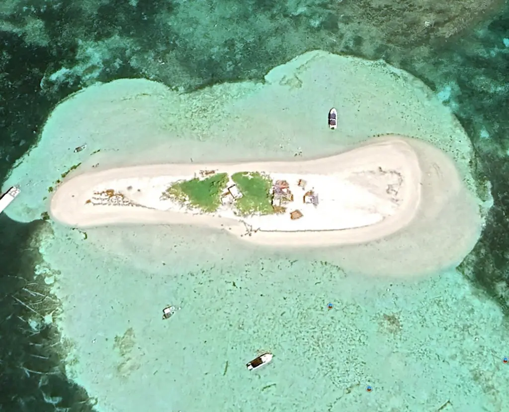 Ilet Caret Guadeloupe année 2023