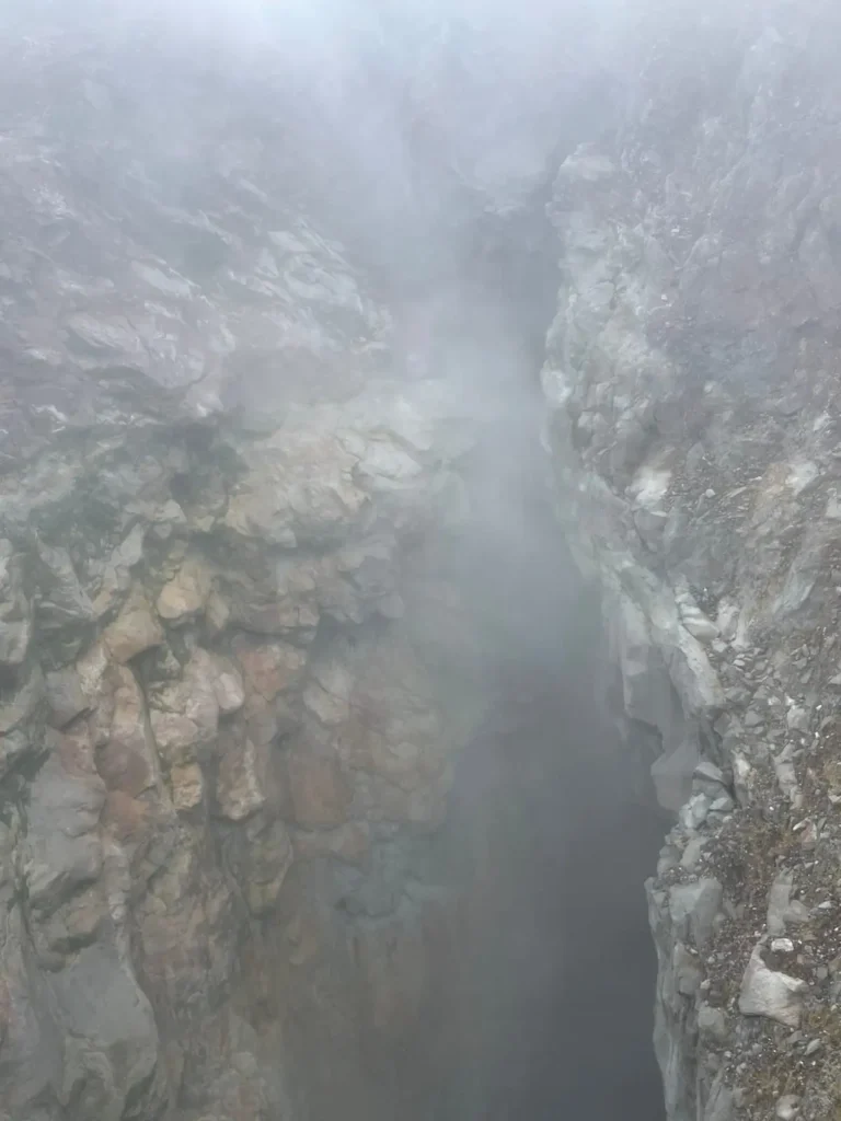 La vieille Dame toujours active volcan de Guadeloupe avec GwadaExplo