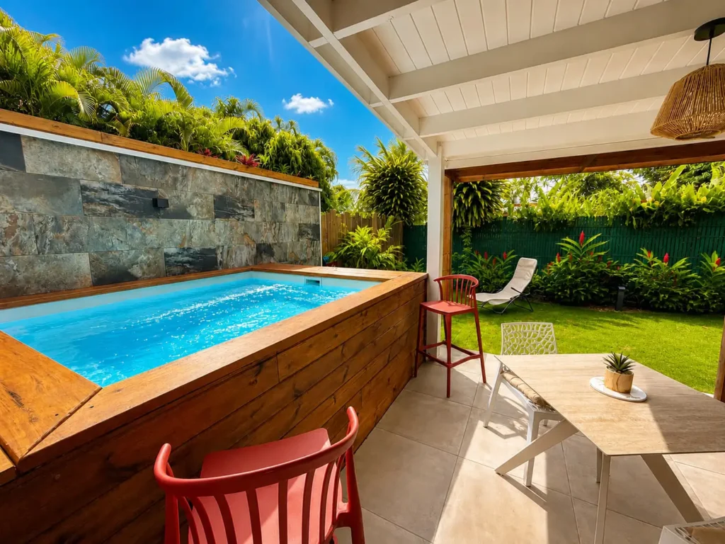 Cottage Anse Caraïbe Filao Cottage Sainte-Rose Guadeloupe