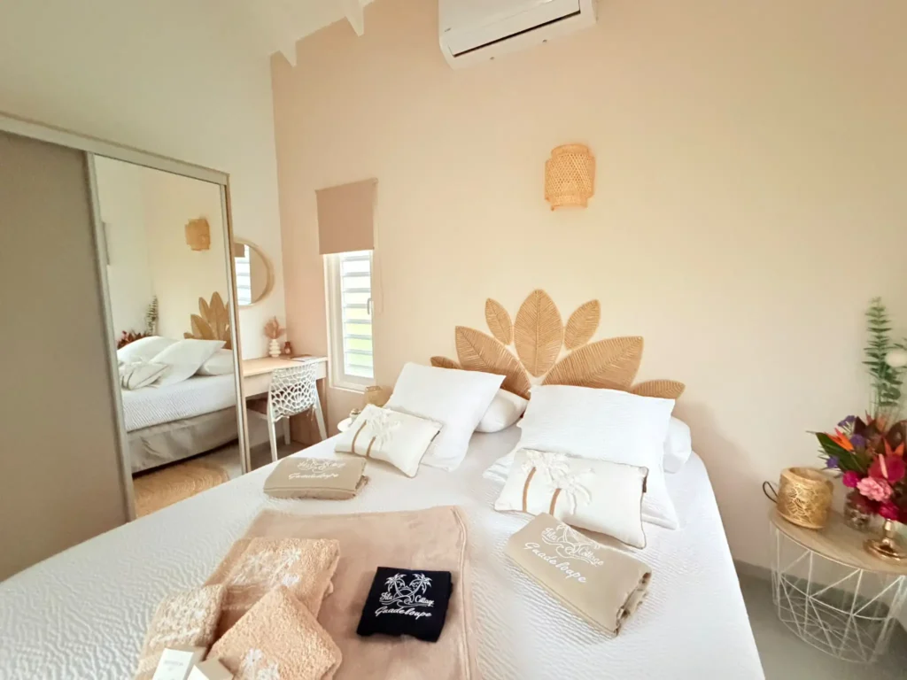Cottage Anse Caraïbe Filao Cottage Sainte-Rose Guadeloupe