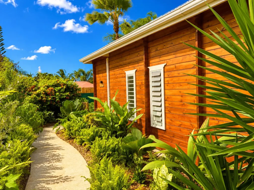 Cottage Anse Caraïbe Filao Cottage Sainte-Rose Guadeloupe