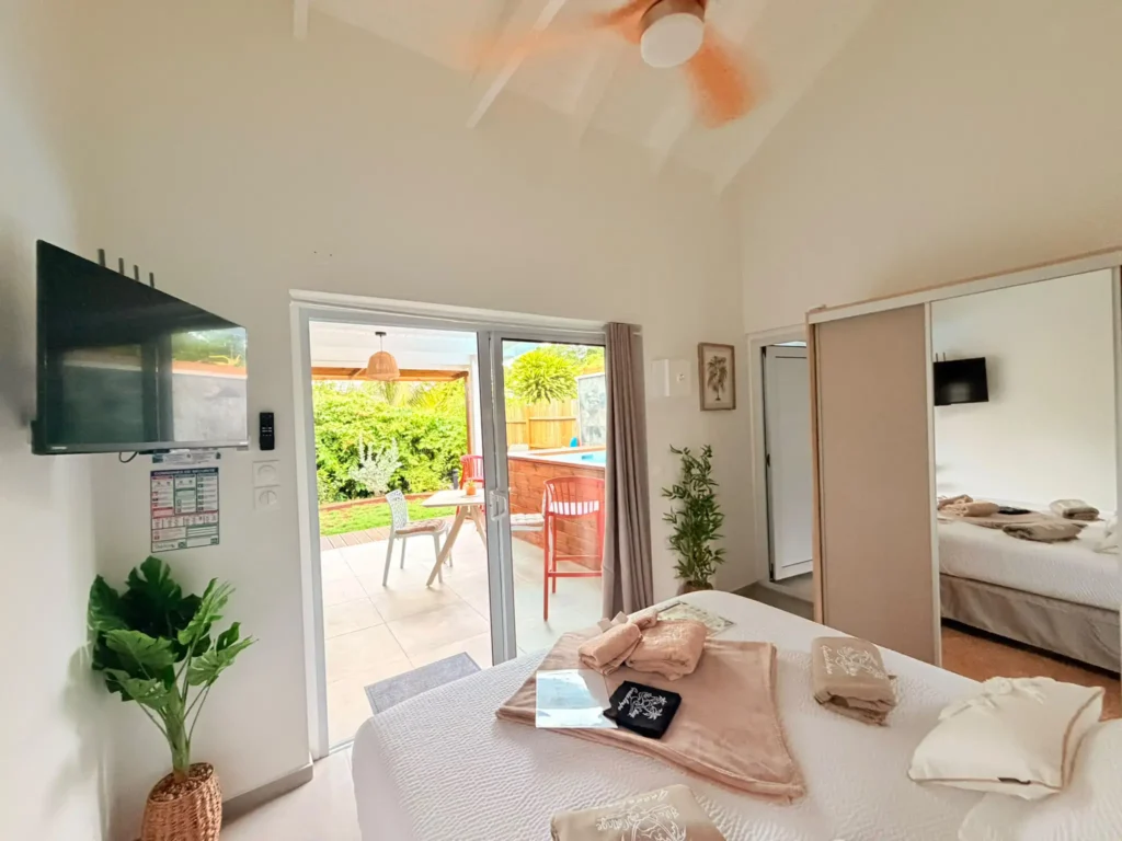 Cottage Anse Caraïbe Filao Cottage Sainte-Rose Guadeloupe