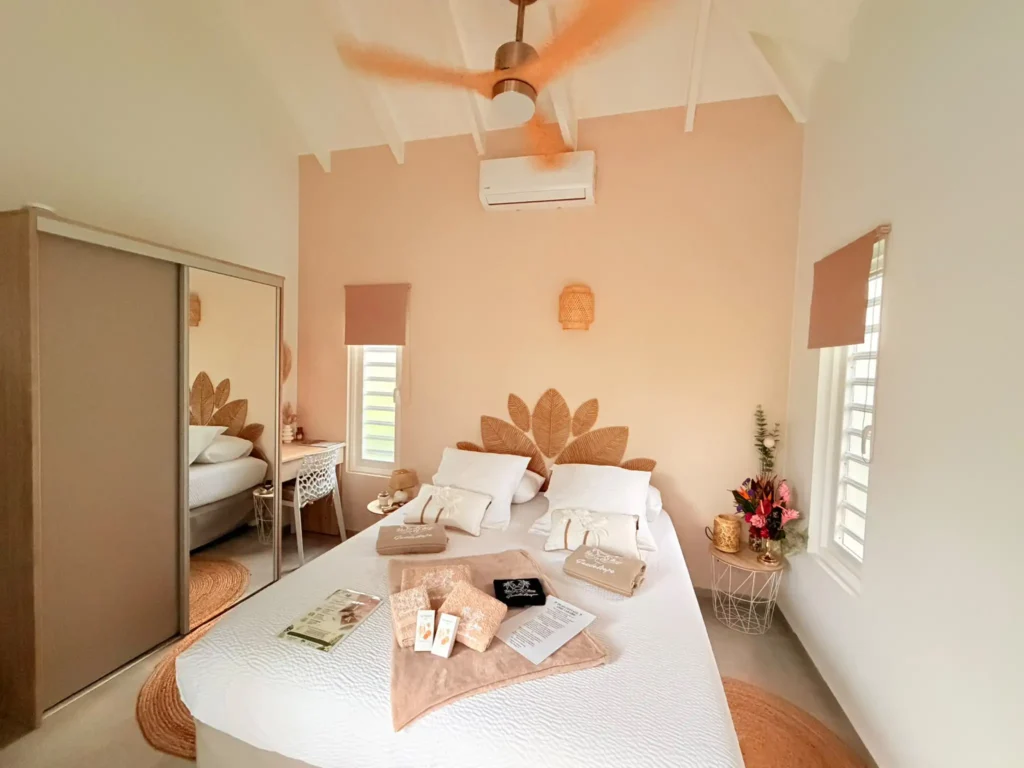 Cottage Anse Caraïbe Filao Cottage Sainte-Rose Guadeloupe