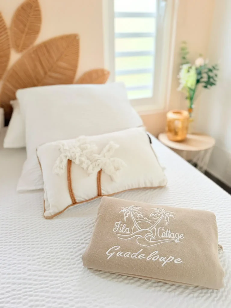 Cottage Grande Anse Filao Cottage Sainte-Rose