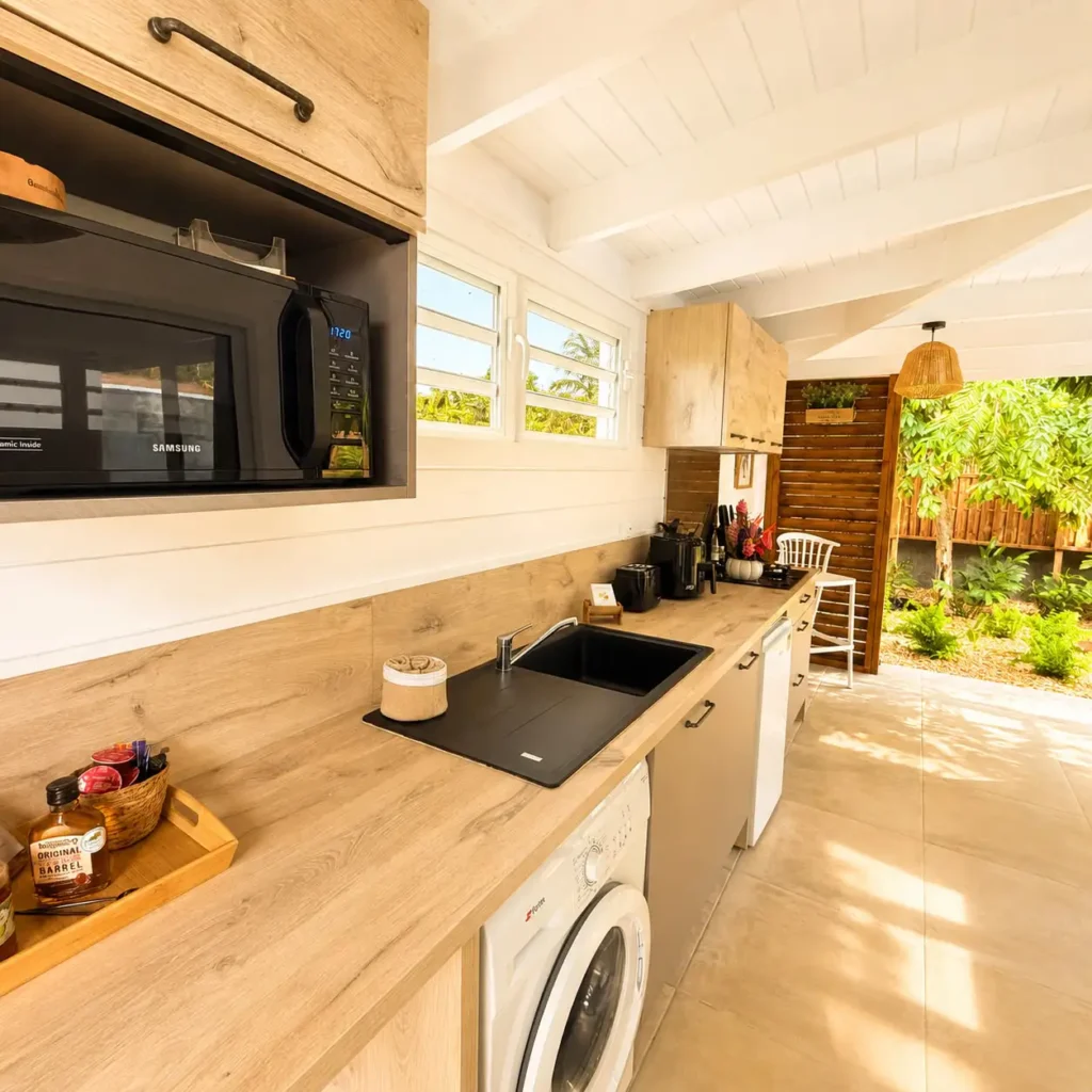 Cottage Grande Anse Filao Cottage Sainte-Rose