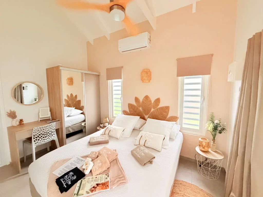 Cottage Grande Anse Filao Cottage Sainte-Rose