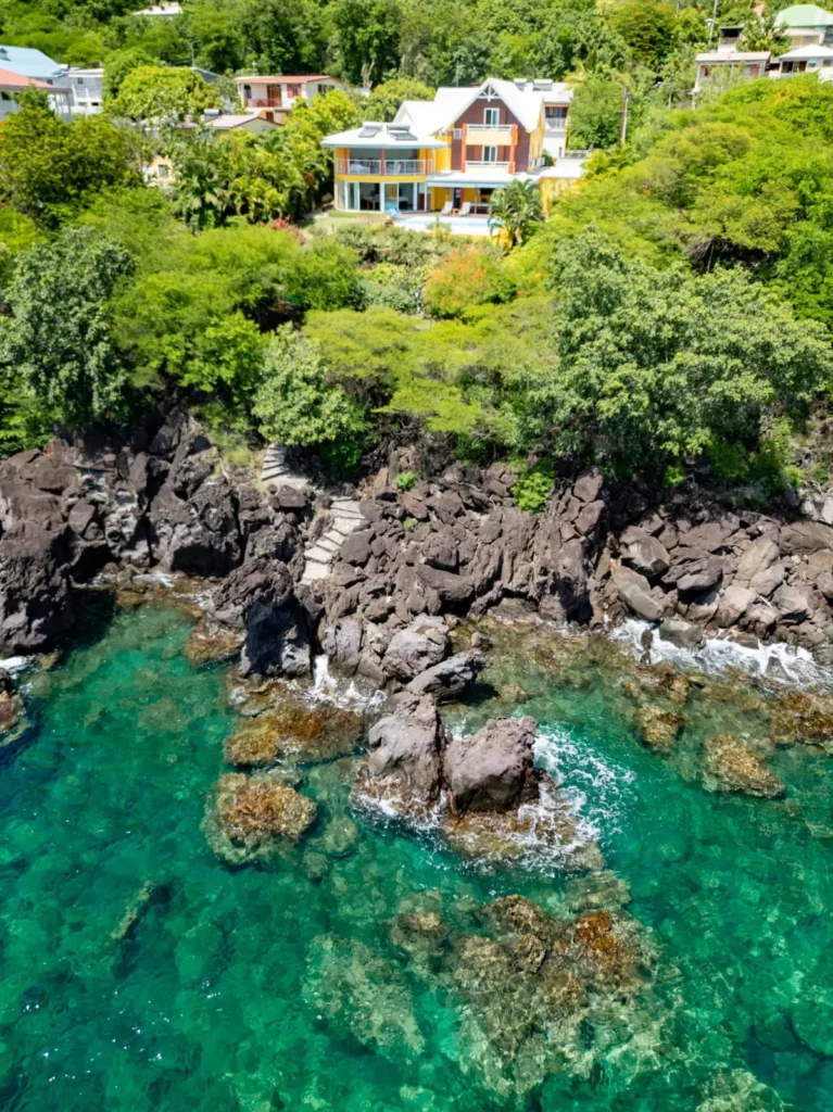 Conciergerie de Pointe Noire Guadeloupe