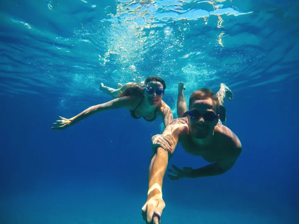 Snorkeling et apnée à Bouillante avec La Rand'Eau Guadeloupe