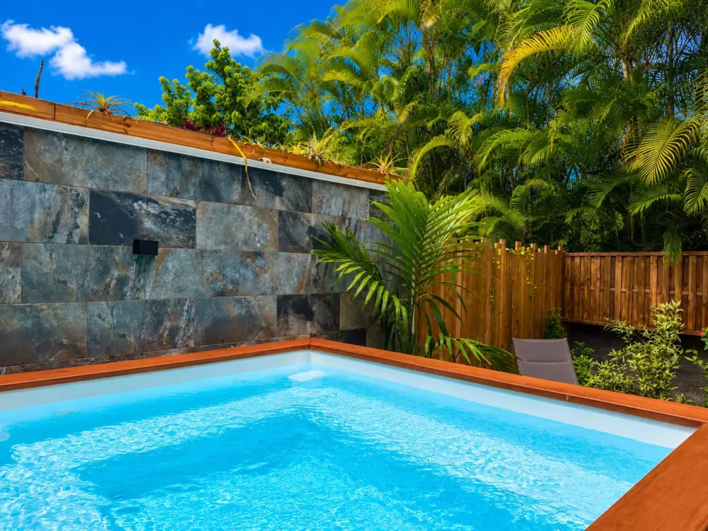 Cottage Petite Anse Filao Cottage Sainte-Rose Guadeloupe