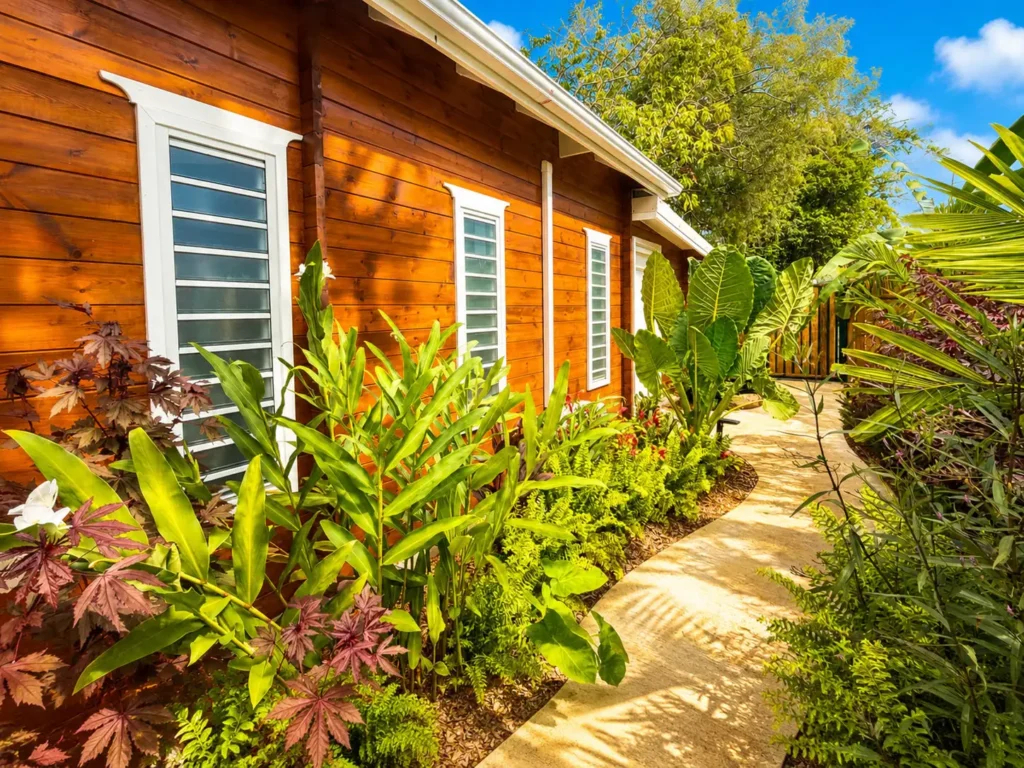Cottage Petite Anse Filao Cottage Sainte-Rose Guadeloupe