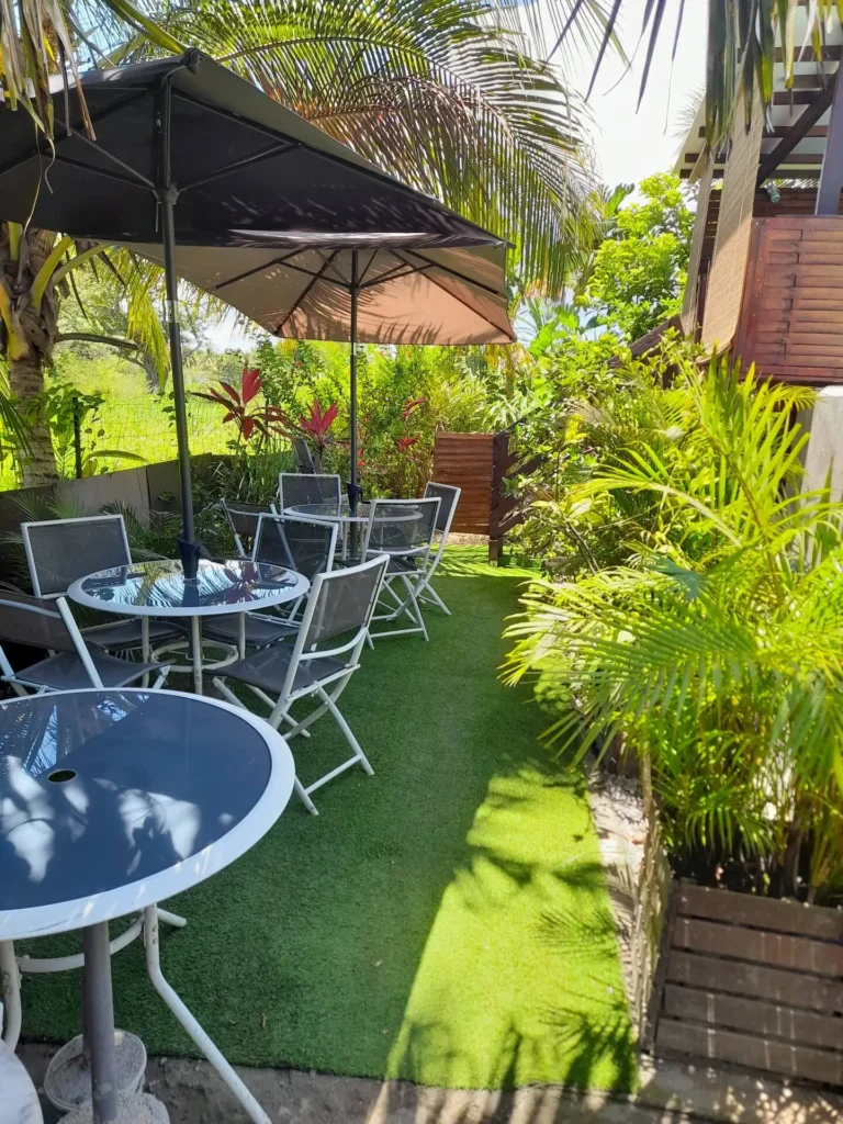 La Maison des Cocotiers à Sainte-Rose Guadeloupe