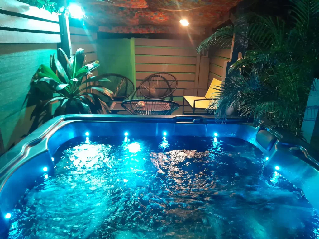 La Maison des Cocotiers à Sainte-Rose Guadeloupe