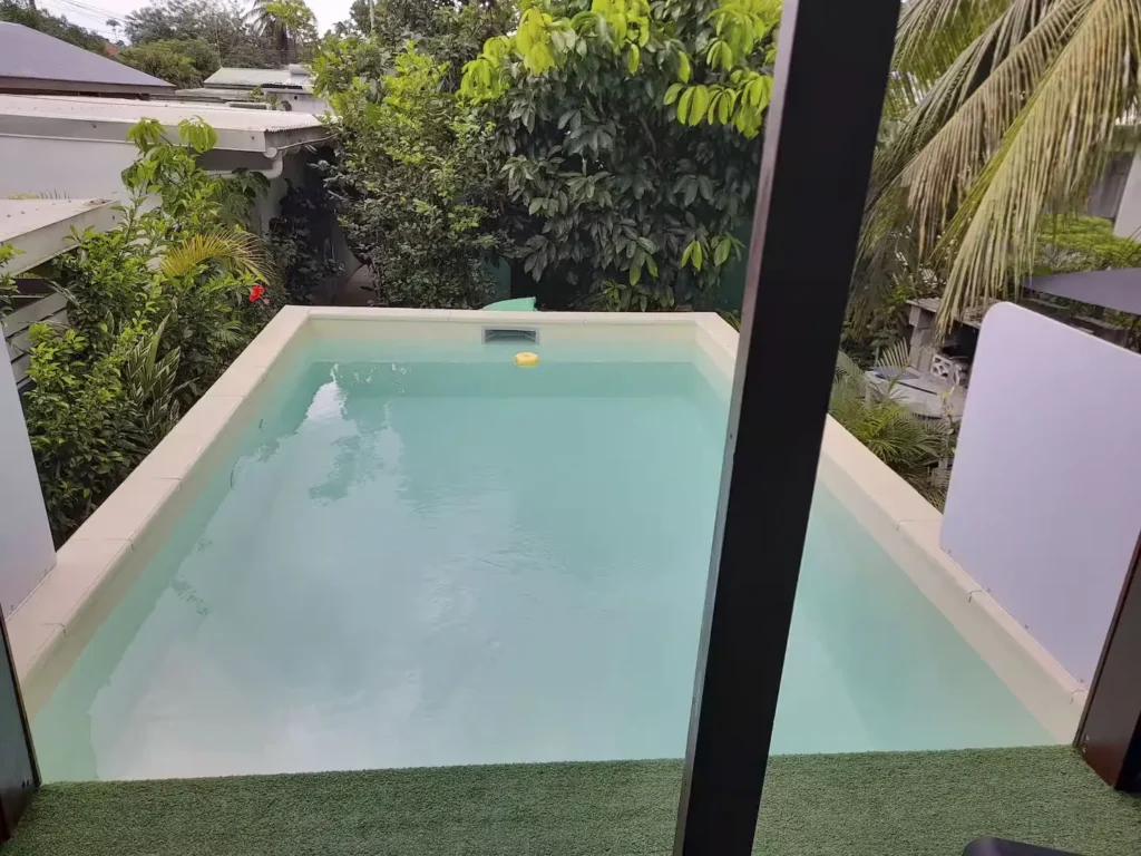 La Maison des Cocotiers à Sainte-Rose Guadeloupe
