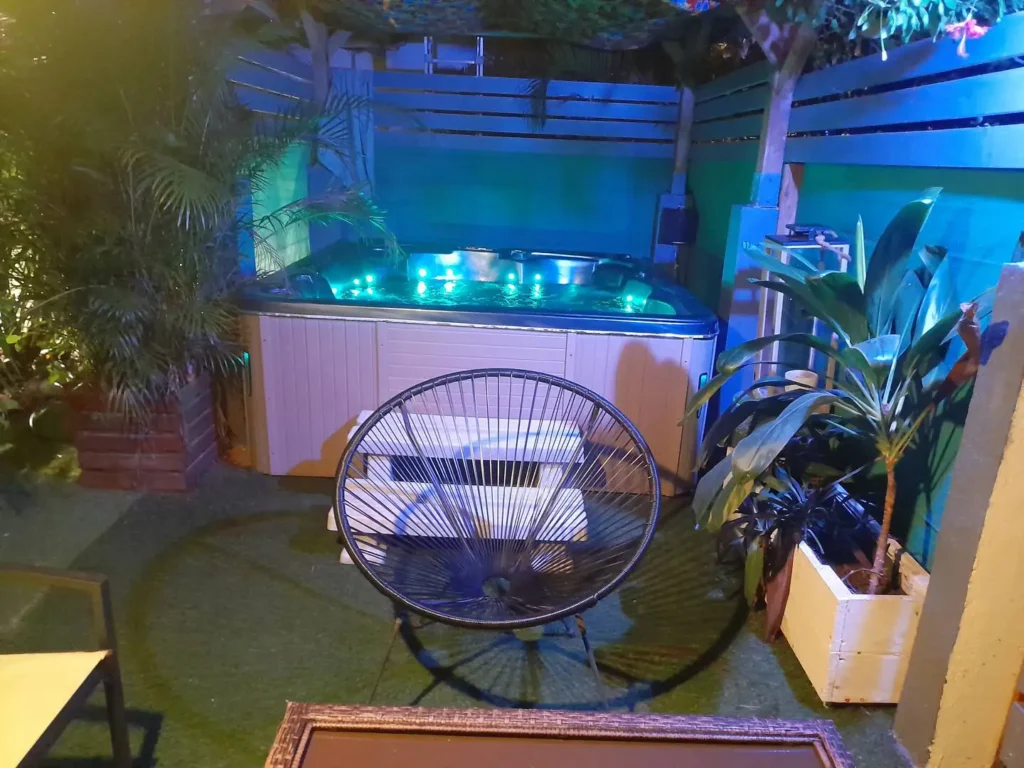 La Maison des Cocotiers à Sainte-Rose Guadeloupe