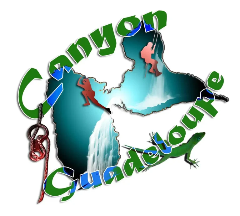 Canyon Guadeloupe